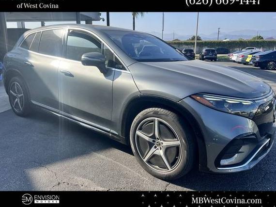 MERCEDES-BENZ EQS-CLASS SUV 2023 4JGDM4EB1PA016084 image MERCEDES-BENZ EQS-CLASS SUV 2023 4JGDM4EB1PA016084 image